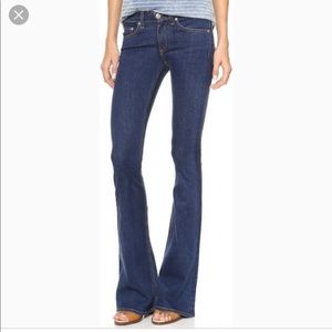 Rag & Bone Elephant Bell Jeans